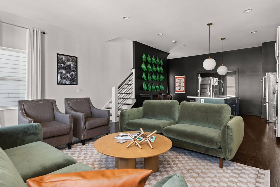 Professionally Decorated Nashville Home