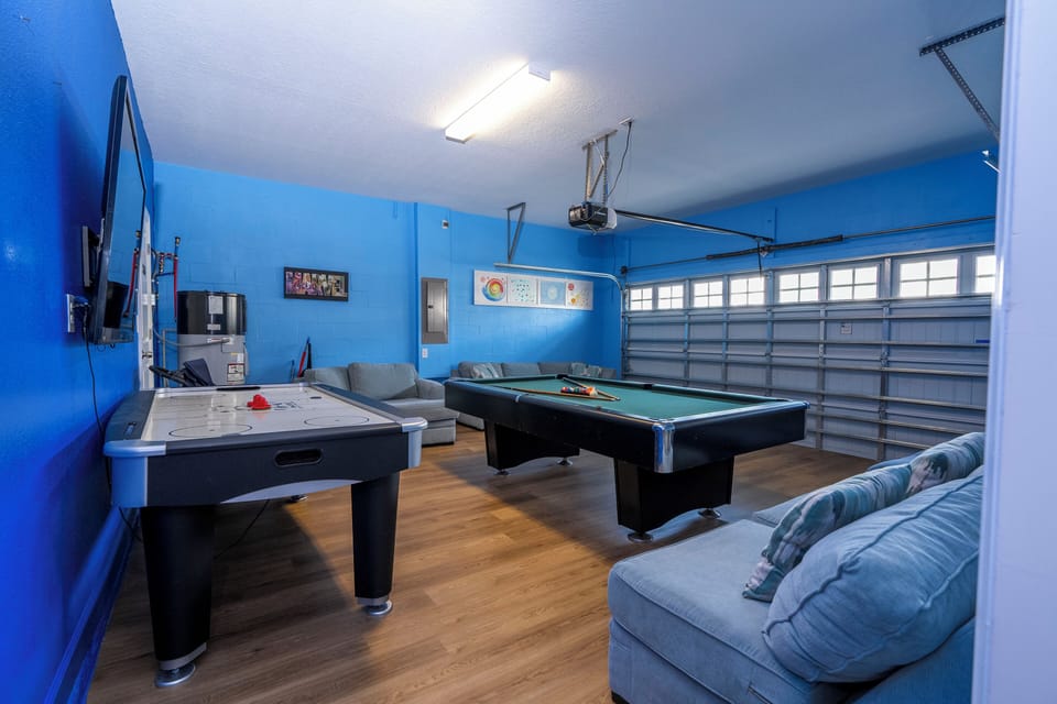 Game room