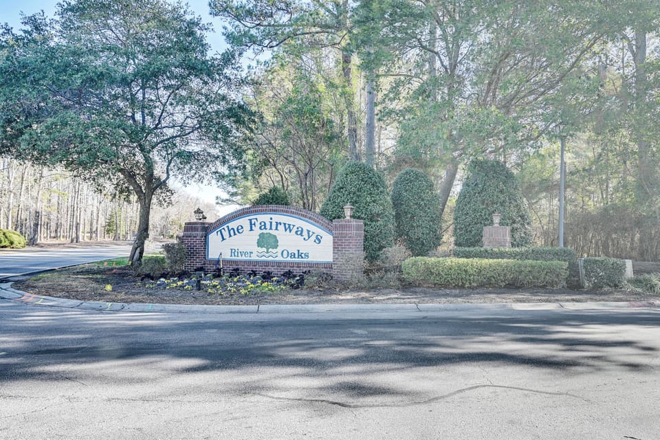 Community Entrance
