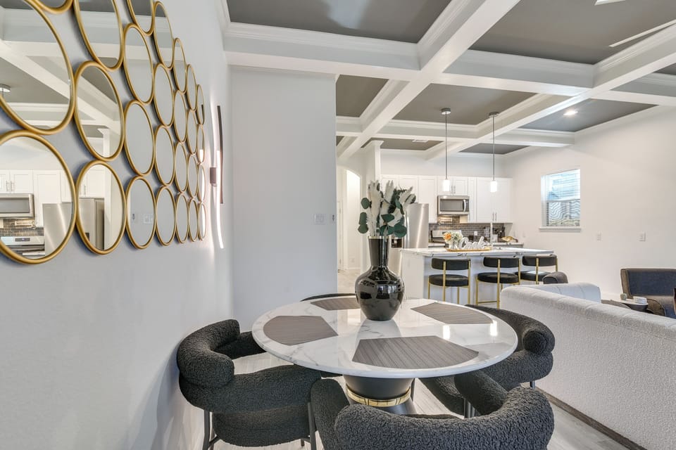 Dining Area | 1st Floor