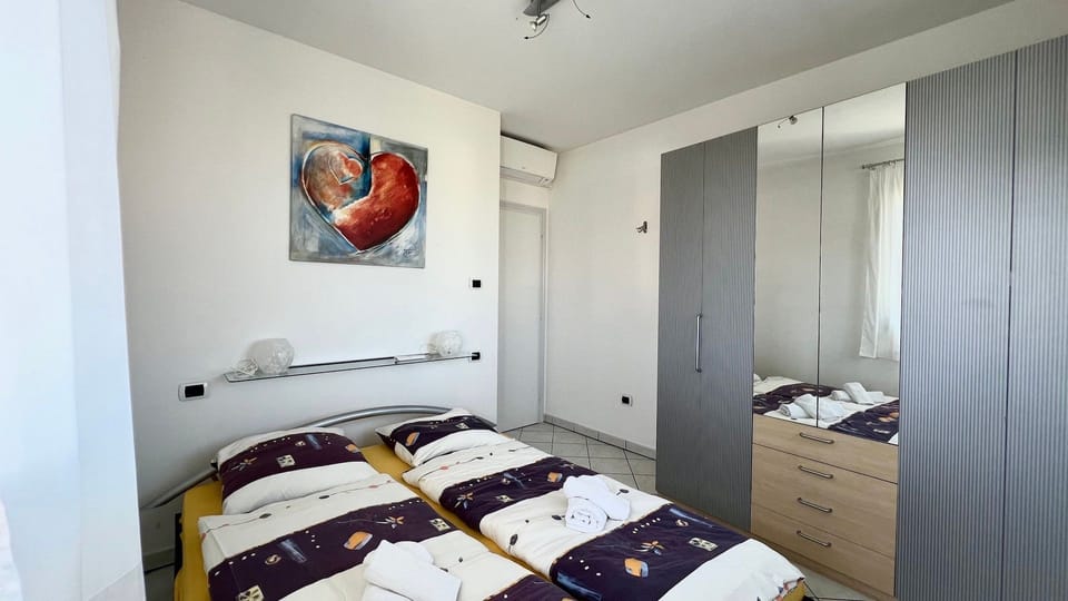 Dolce Far Niente, Italy Villa in Isola Albarella