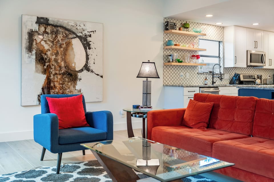 Curated details and design.