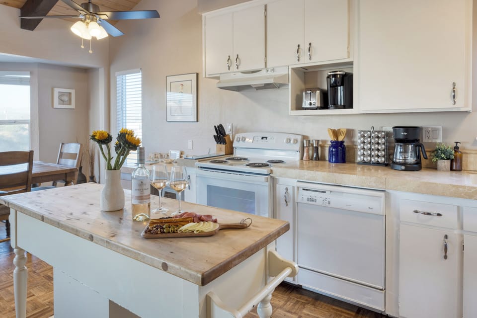 Kitchen.