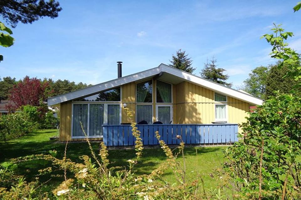 Holiday Home Exterior [summer]