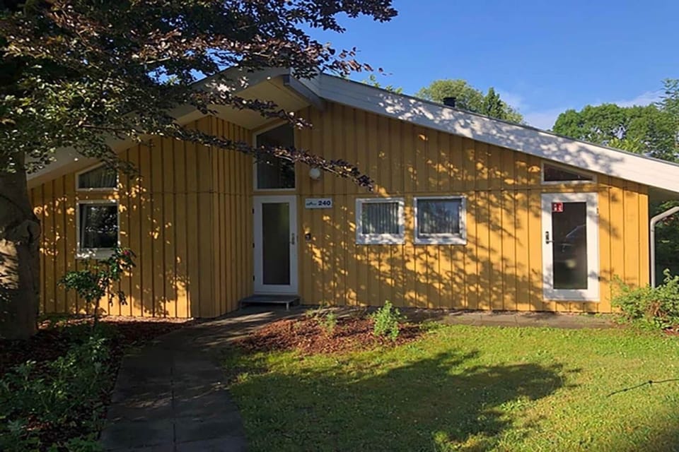 Holiday Home Exterior [summer]
