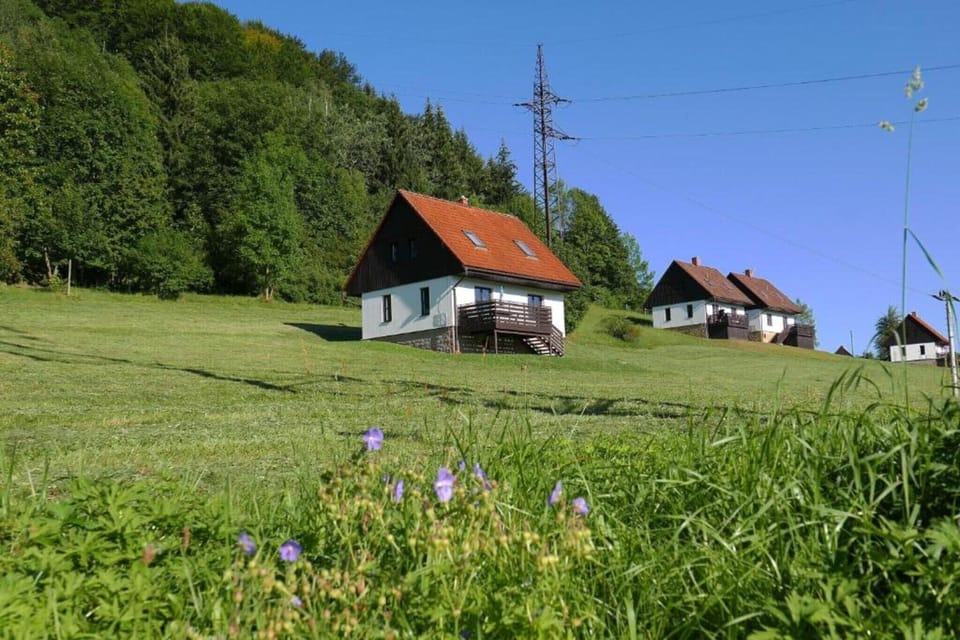 Holiday Home Exterior [summer]