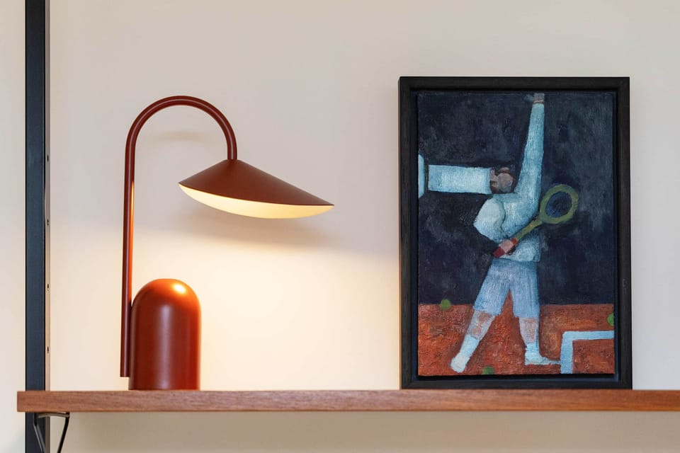 Interior detail