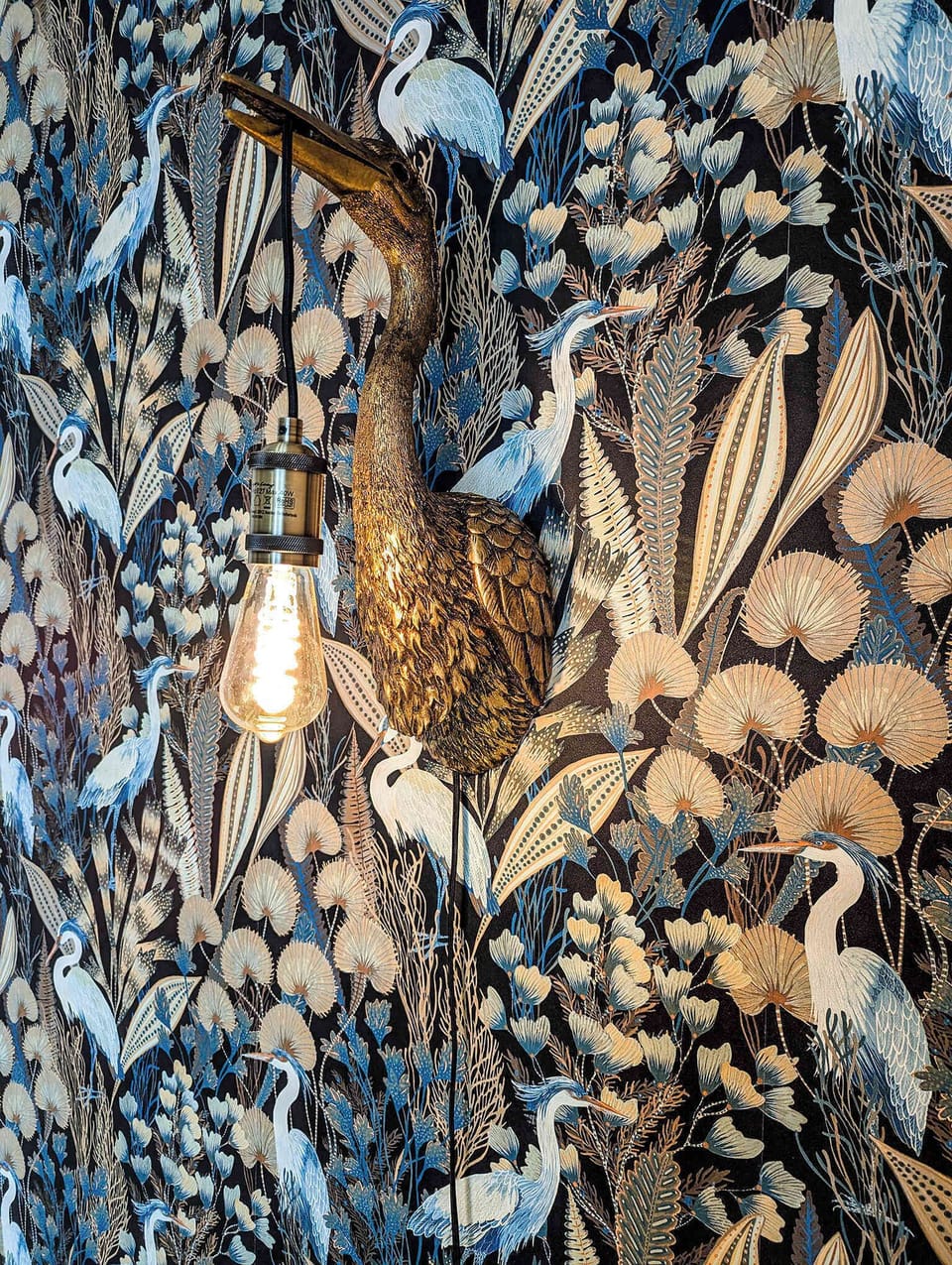 Interior detail