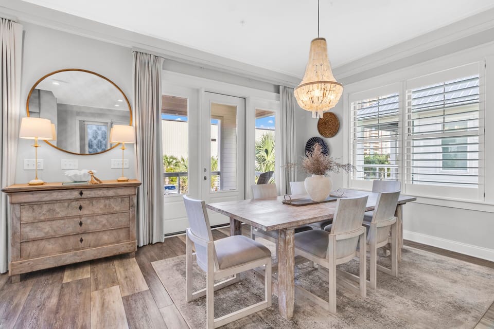 Blessing On The Bay. 3 Bedroom. 3.5 Bathroom. Sleeps 13. Managed by Island Rentals.