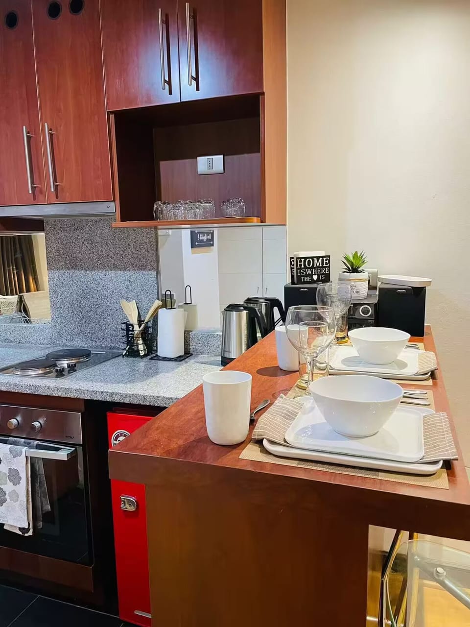 Private kitchen
