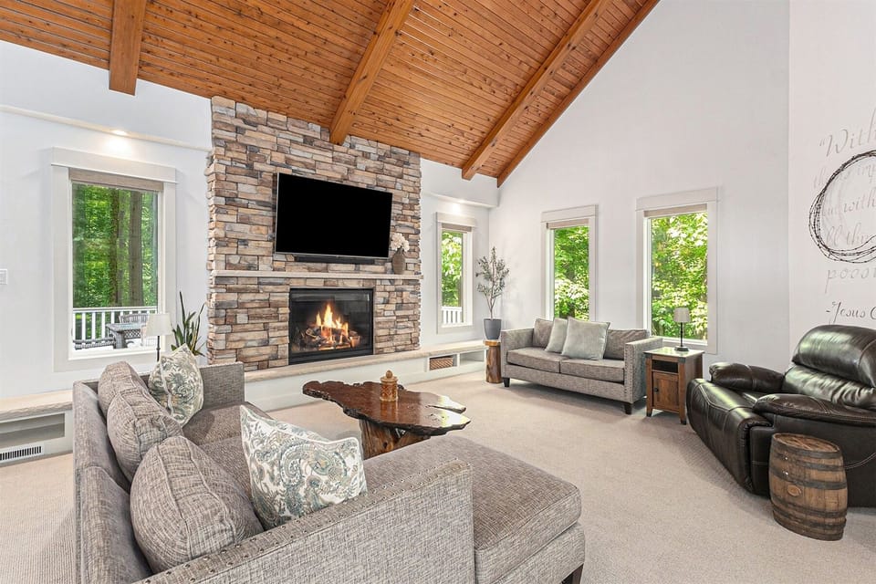 The perfect place to relax after a day of exploring the area