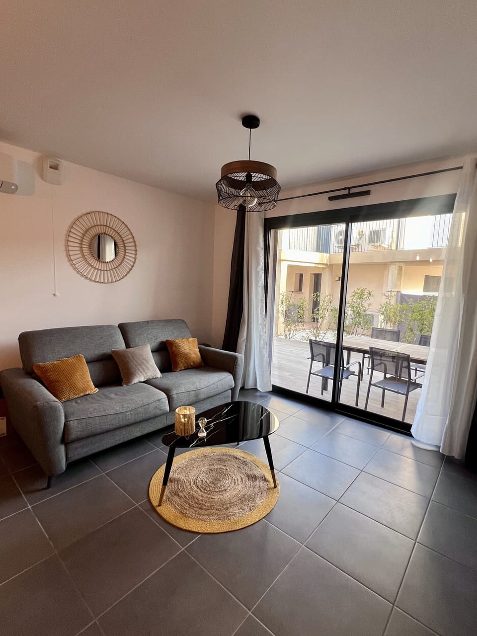 Living area