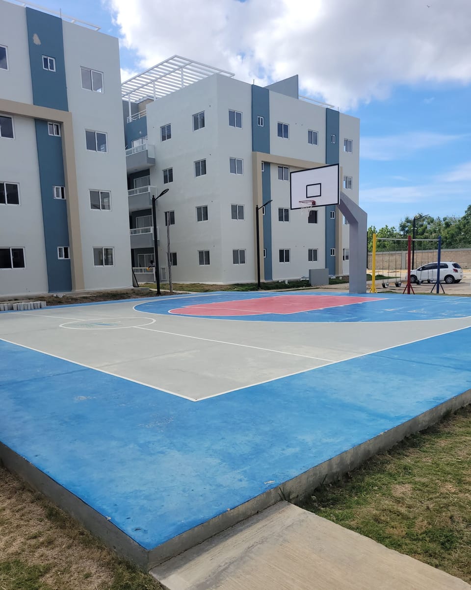 Sport court