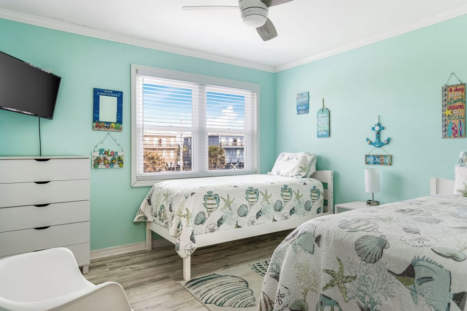 Third Bedroom