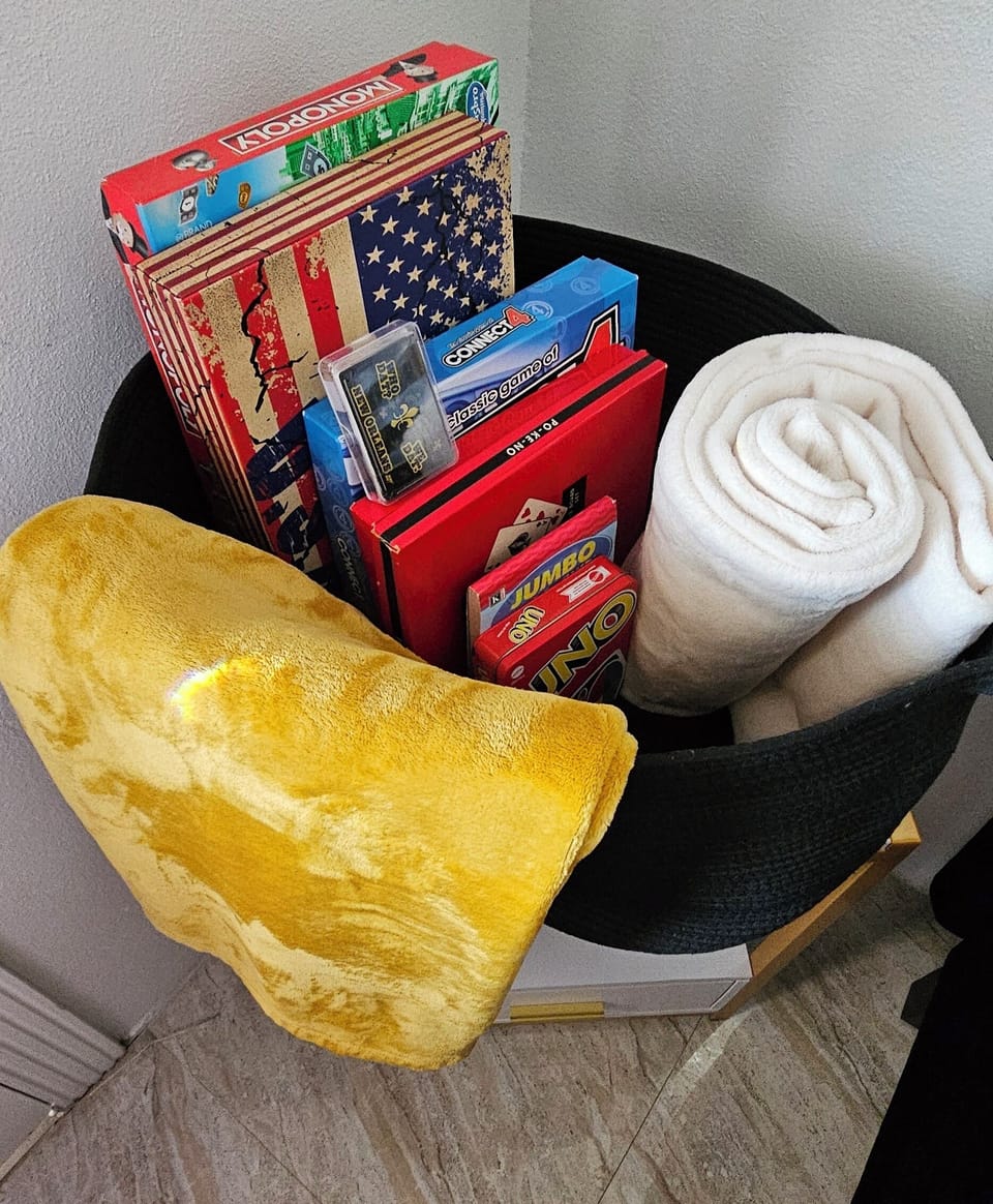 Miscellaneous