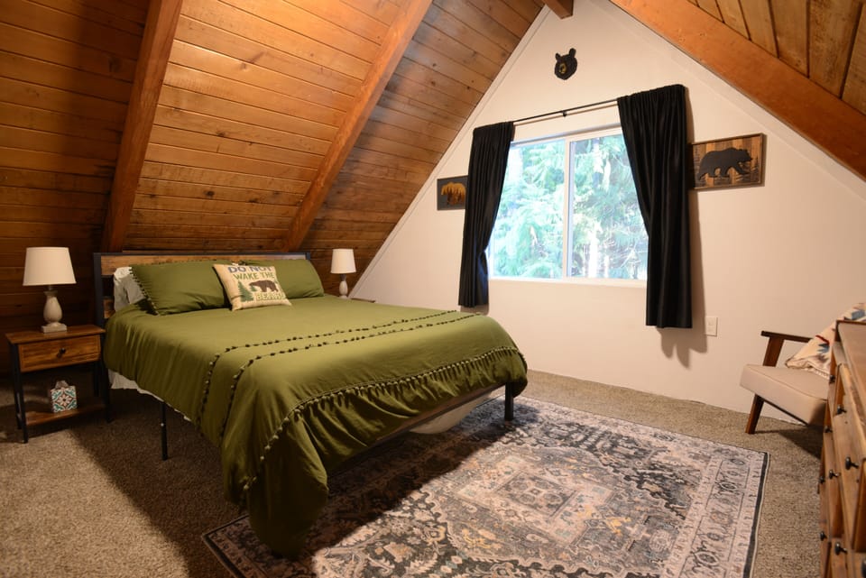 Bear Bedroom