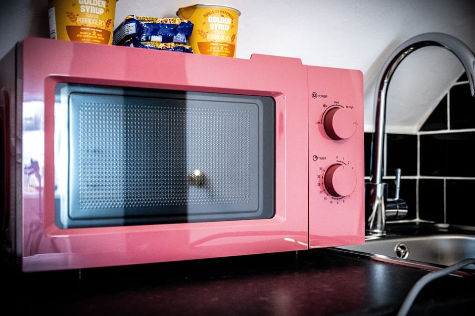 new microwave