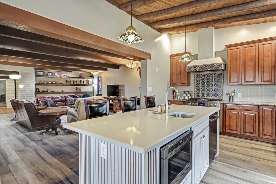 Kitchen island