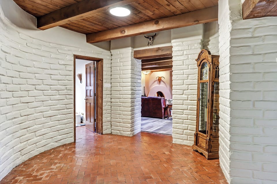 Entrance hall.