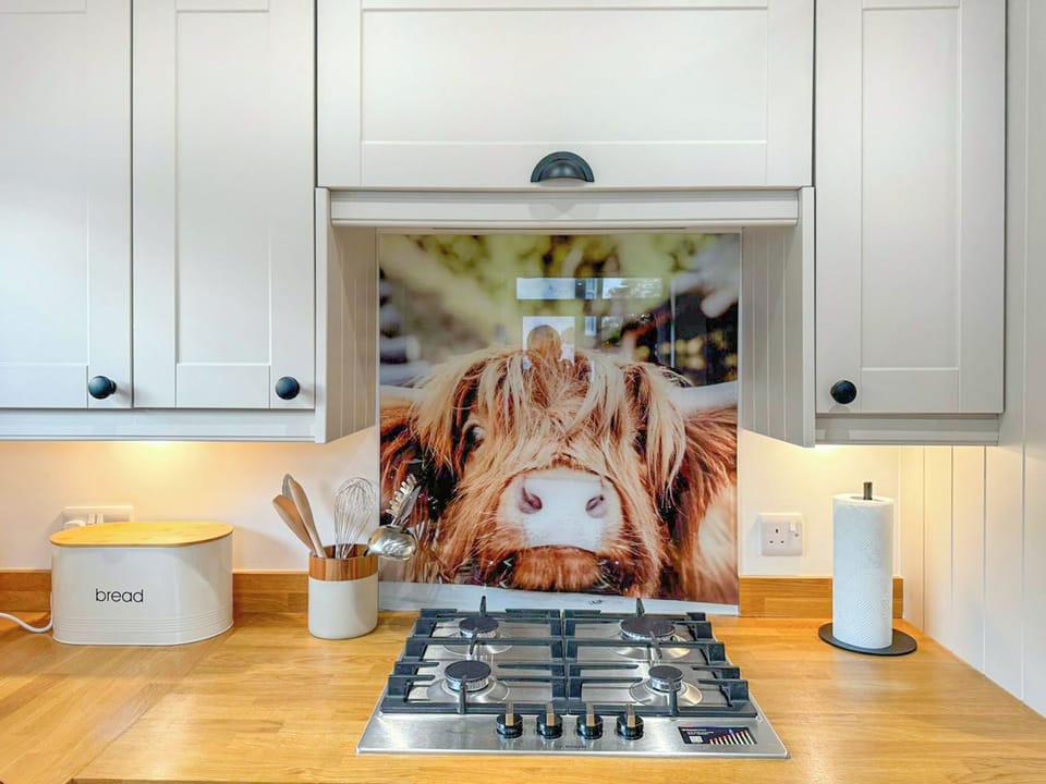 Kitchen/diner | Hillcrest Cottage, Dunoon
