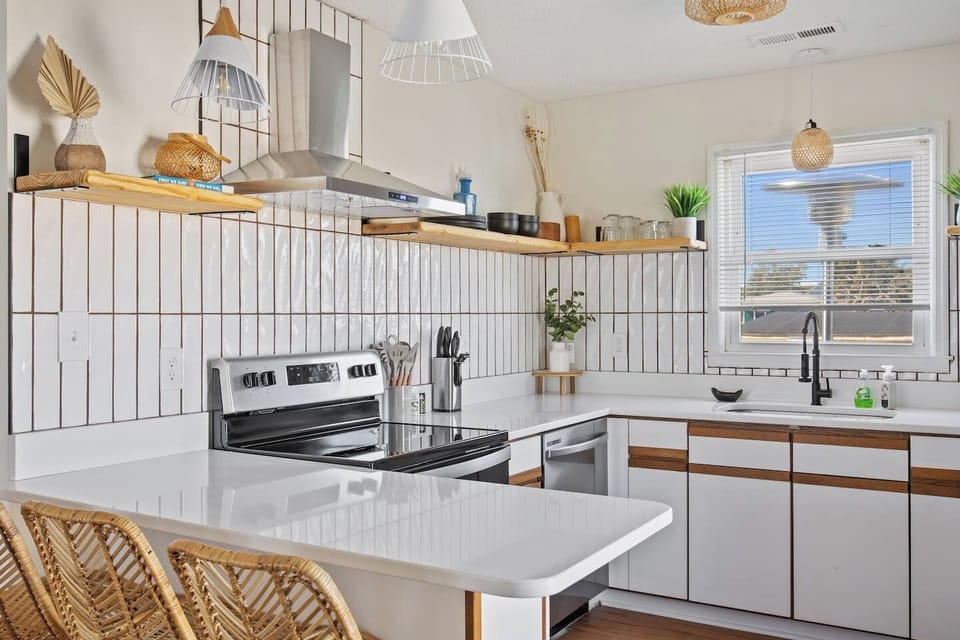 Well Stocked Kitchen