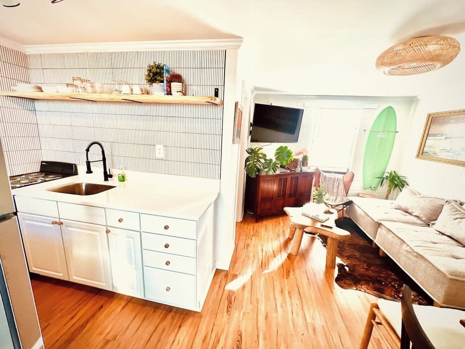Well Designed & Cozy