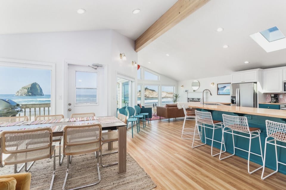 Kitchen View