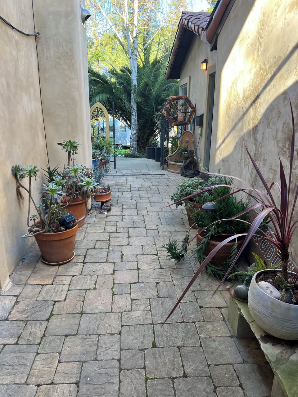 Property grounds