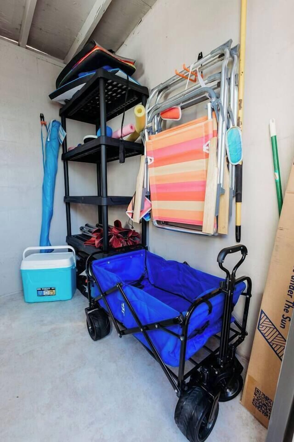 Beach Essentials Provided!