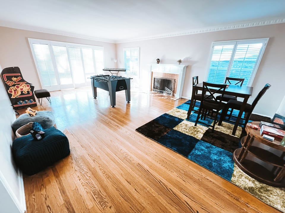 Game room