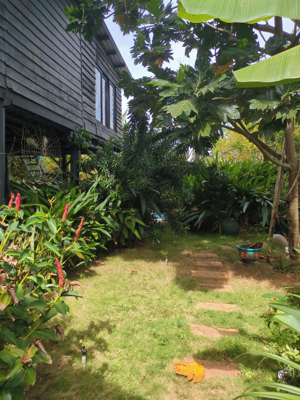 Property grounds
