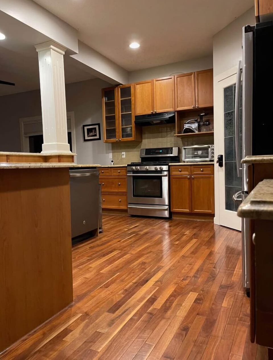 Private kitchen