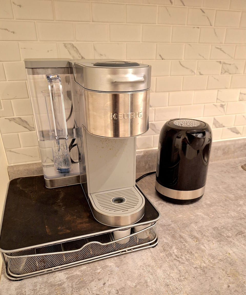 Coffee and/or coffee maker