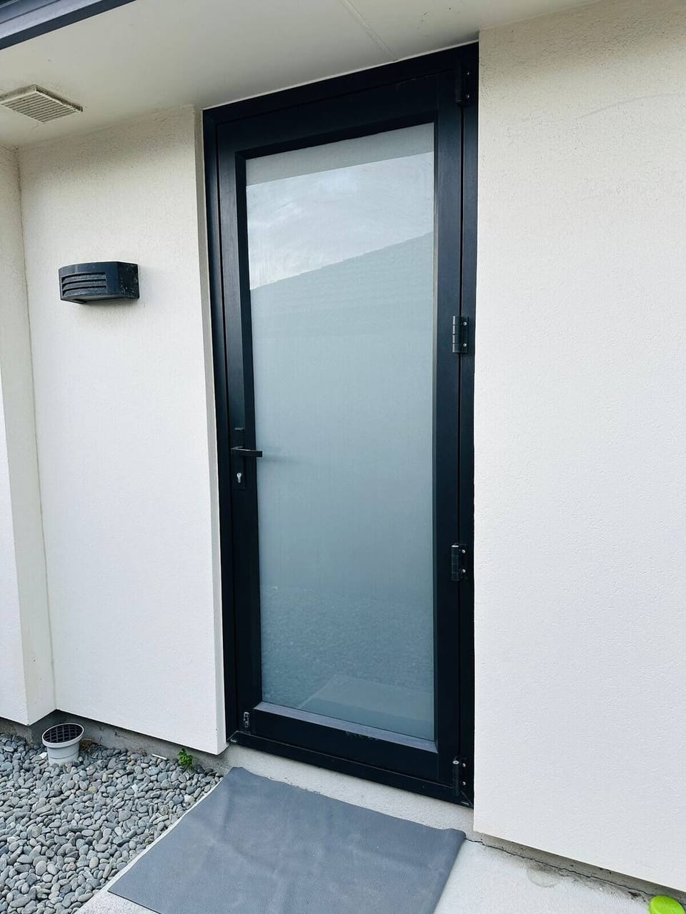 Entry Door!