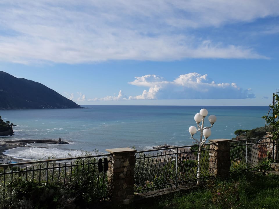 Beach/ocean view