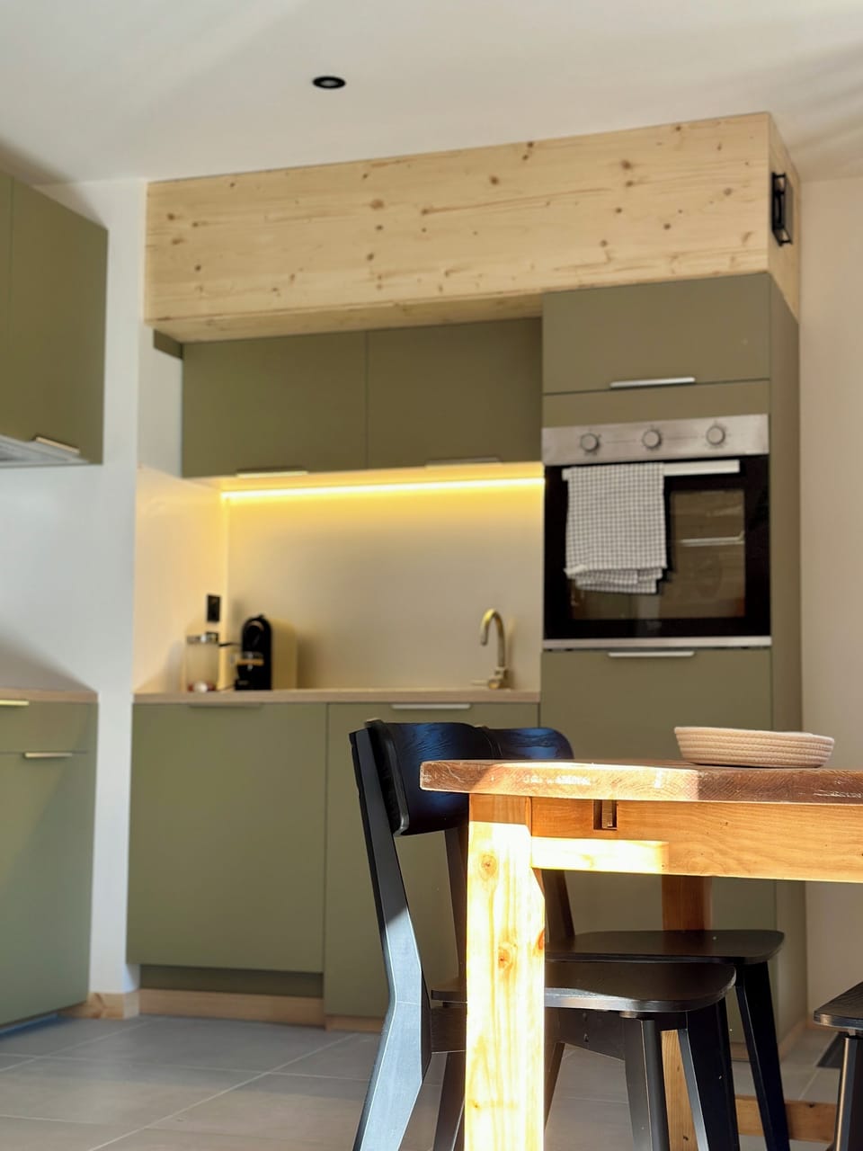 Private kitchen