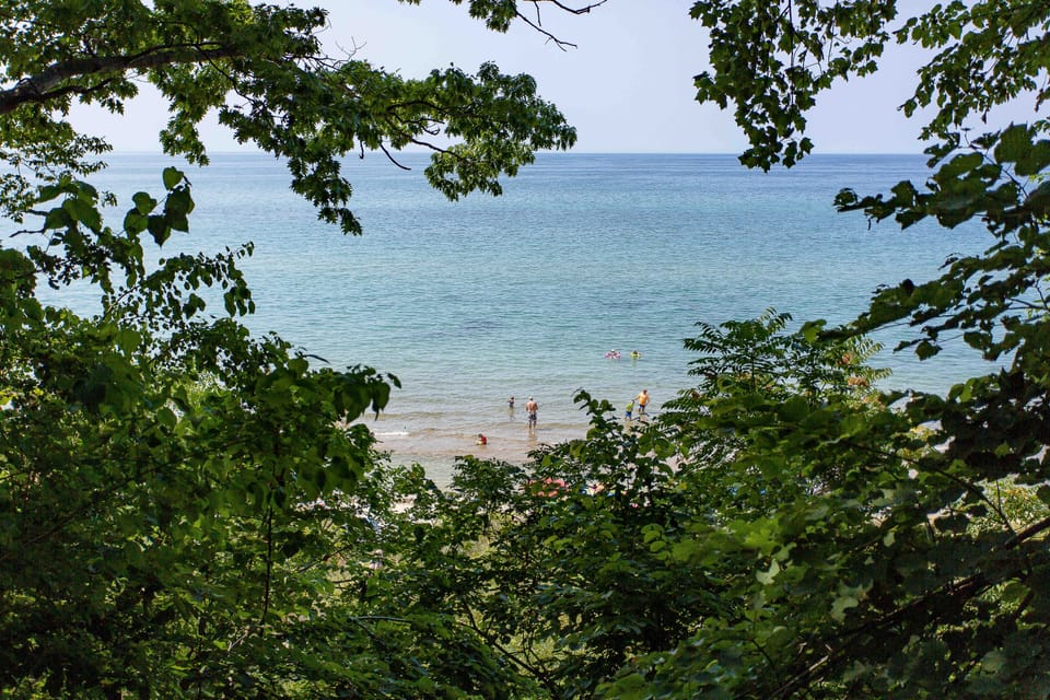 Enjoy one of our beautiful beaches