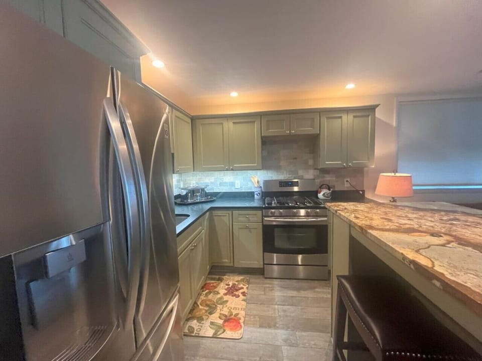 Walk Out Lower-Level 2nd Kitchen