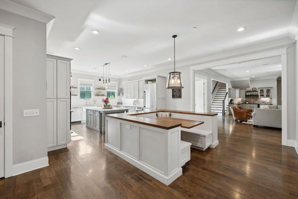 Kitchen/Breakfast Nook