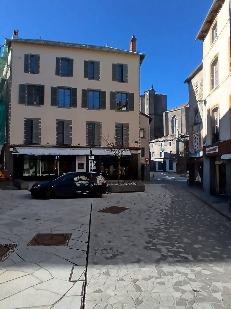 Parking