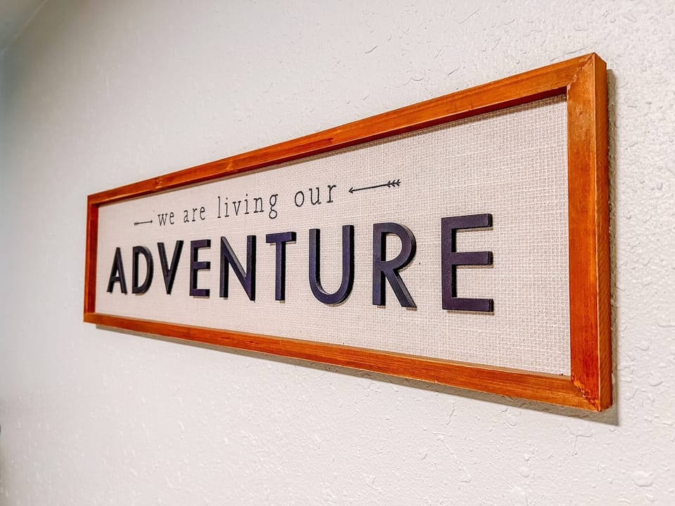 Adventure!