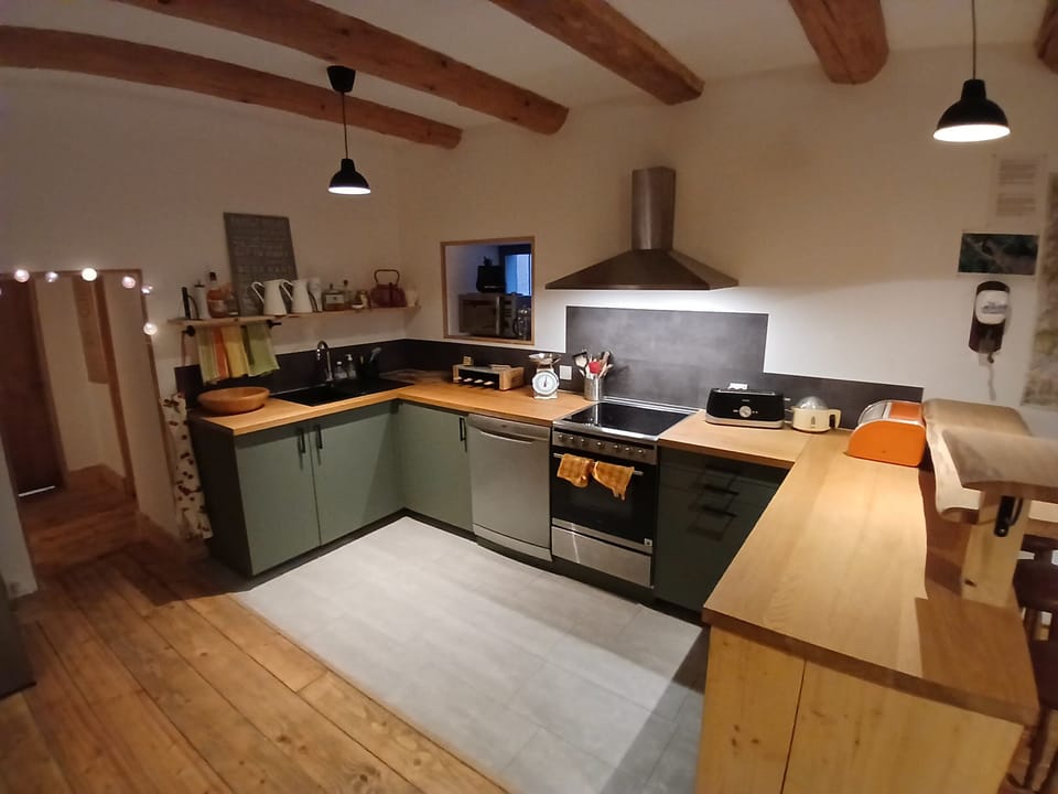 Private kitchen