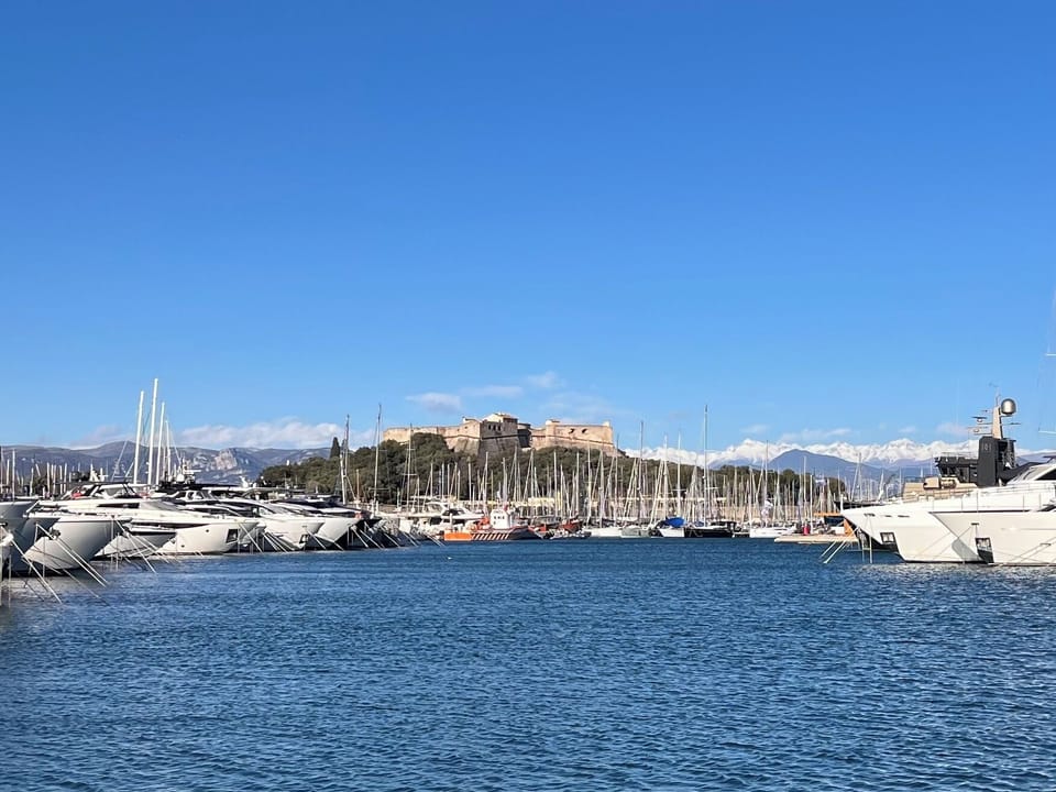 Marina