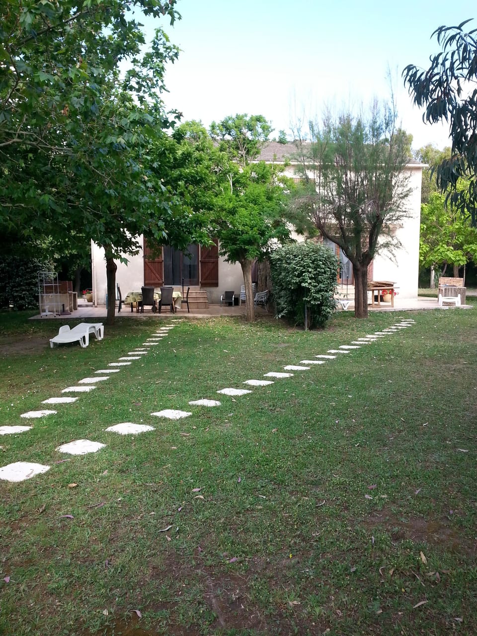 Property grounds