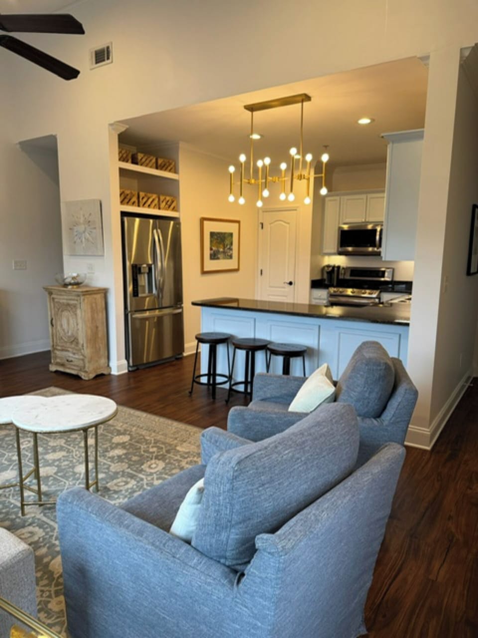Living area