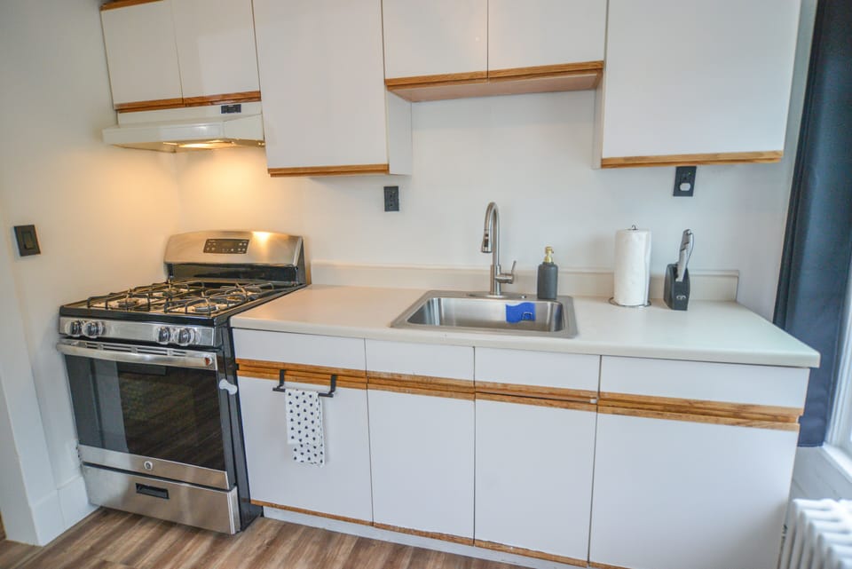 Gas stove
