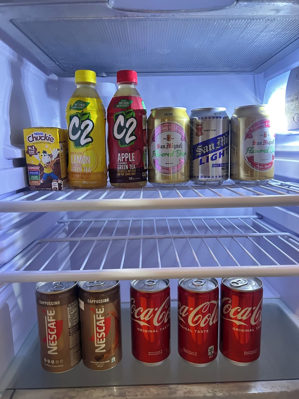 Food and drink