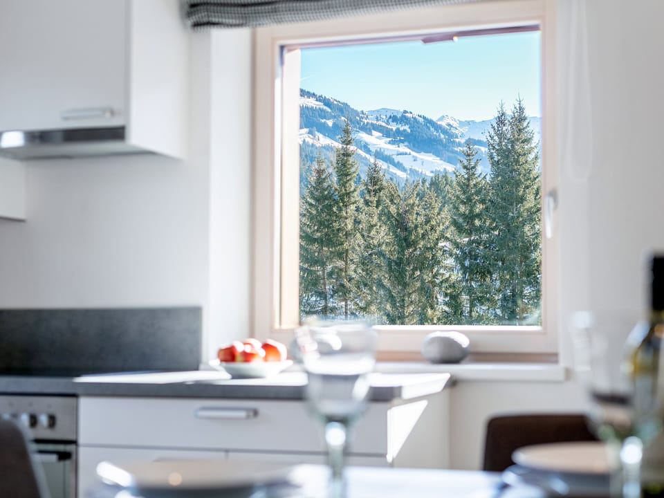 View from Holiday Home [winter]