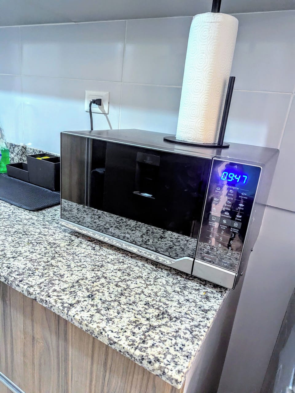Microwave