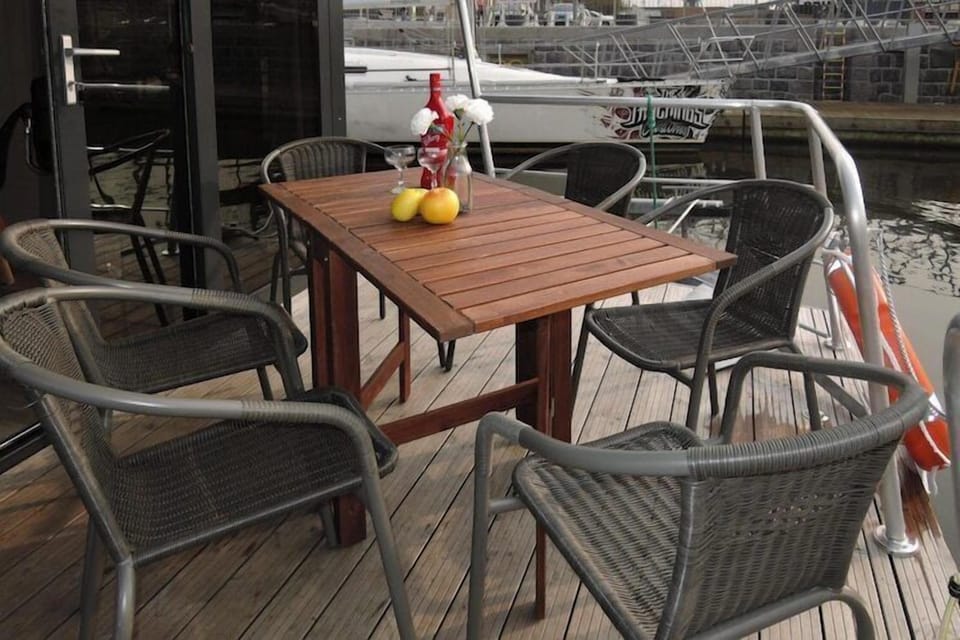 terrace
